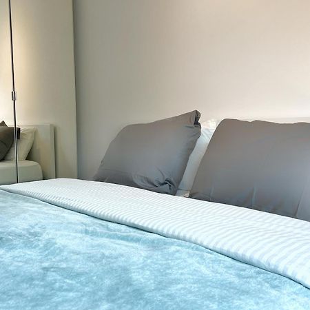 Luxury 3 Bedroom Apartment On The Top Floor With Panoramic View Oostende Exteriör bild