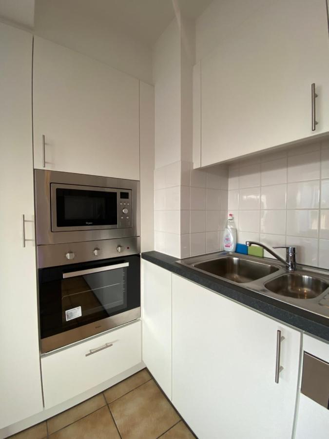 Luxury 3 Bedroom Apartment On The Top Floor With Panoramic View Oostende Exteriör bild