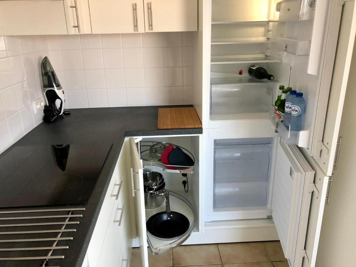 Luxury 3 Bedroom Apartment On The Top Floor With Panoramic View Oostende Exteriör bild