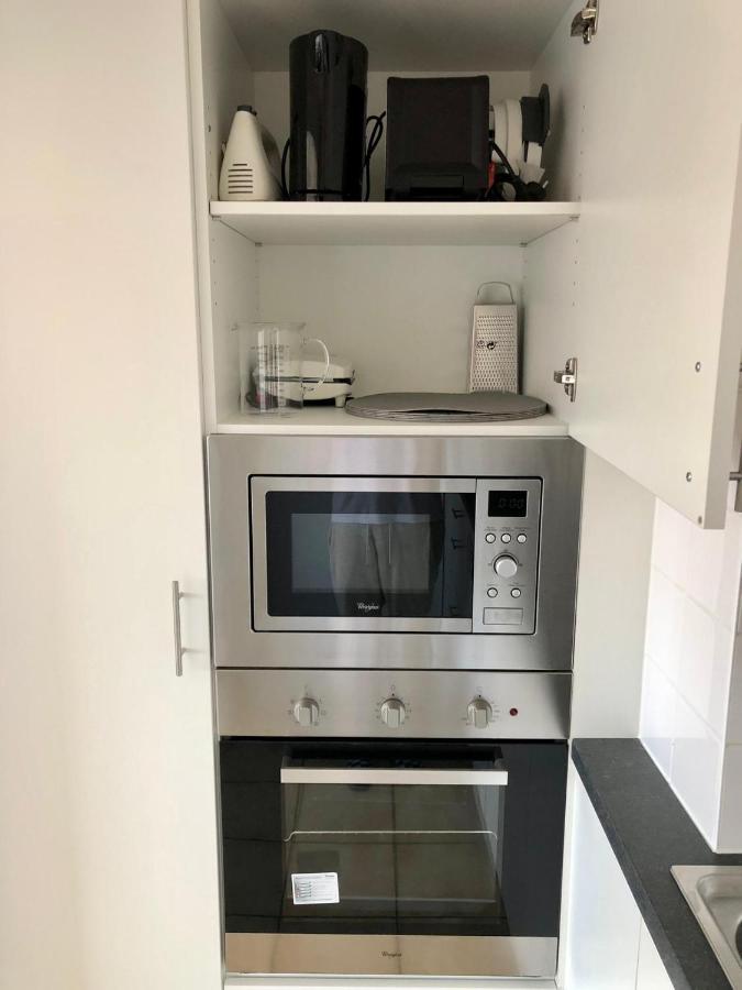 Luxury 3 Bedroom Apartment On The Top Floor With Panoramic View Oostende Exteriör bild