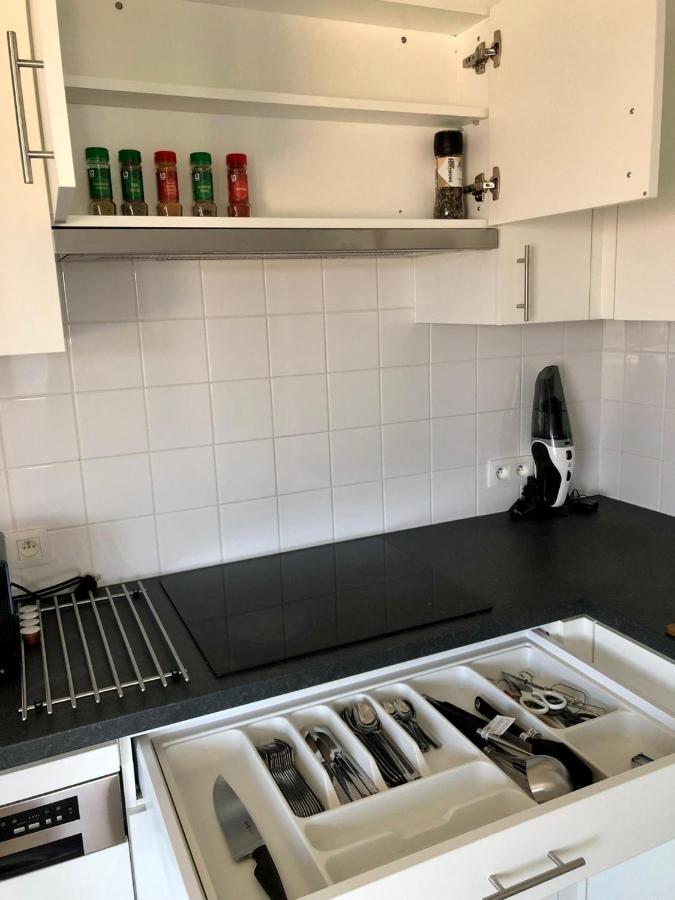 Luxury 3 Bedroom Apartment On The Top Floor With Panoramic View Oostende Exteriör bild